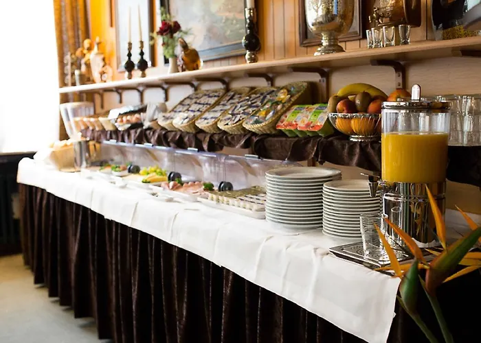 Hotel Zur Bruecke Krefeld